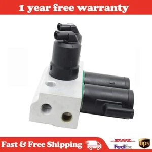 2203200358 ABC Suspension Valve Block Front or Rear For Mercedes W220 S600 CL500 - Picture 1 of 8