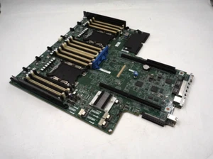 HP ProLiant DL360 Gen10 DDR4 LGA 3647 System Board P/N:P10630-001 Tested Working - Picture 1 of 5