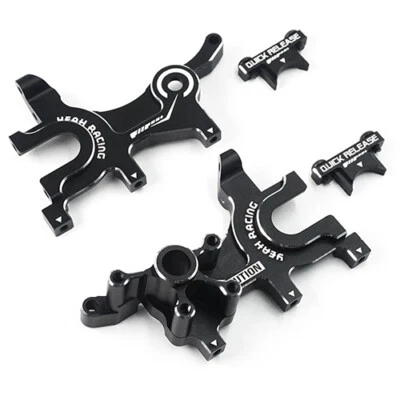 Yeah Racing YKYD-013BK Aluminum Gear Box For Yokomo YD2S Black - Image 1 of 2