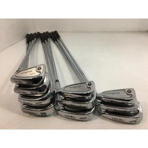 HONMA LB-280 cavity Iron set 3-11-sw 10 pcs D/G Regular Flex F/S from Japan - Picture 1 of 4