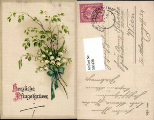 580126,Pfingsten Maiglöckchen - Picture 1 of 1