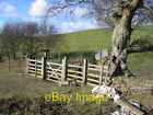 Photo 6x4 New Stile and Gate on the Clwydian Way Bryneglwys/SJ1447 At th c2007