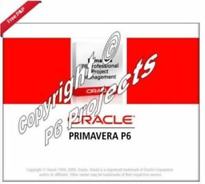 Primavera P6 PPM Pro v6.2 CHEAPEST + FREE 30 Days Technical Support + Upgrade