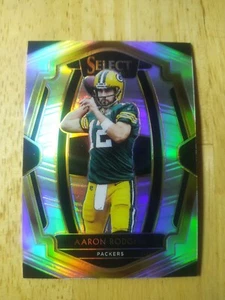 Aaron Rodgers | 2018 Panini Silver #156 Green Bay Packers - Picture 1 of 2