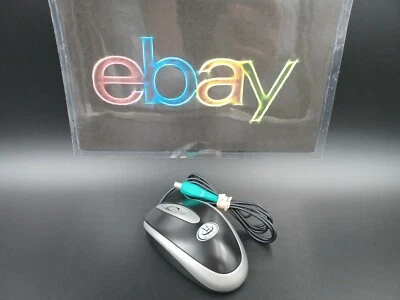 Gear Head 3 Button Lighted Optical Computer Mouse Model OM3600P PS2 - Image 1 of 3