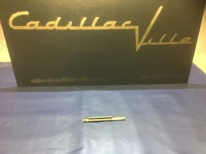 Cadillac 1949 sedán LH/DS puerta delantera ventana de vidrio pista usado DeVille - Imagen 1 de 5