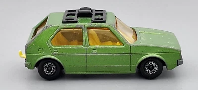 Volkswagen Golf Matchbox Superfast 1976, cod. N° 7, échelle 1/64 - Photo 1/4