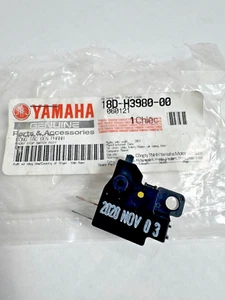 Genuine Yamaha YS125 LTS125C D'ELIGHT Front Brake Switch 18D-H3980-00 - Picture 1 of 5