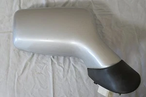 88-98 Audi Cabriolet 80 90 Series Side Mirror PASSENGER Silver OEM # e6 007665 - Picture 1 of 5