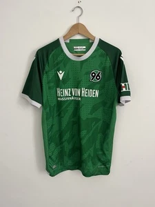 Hannover 96 Away 2020/21 Football Shirt Medium - Picture 1 of 4