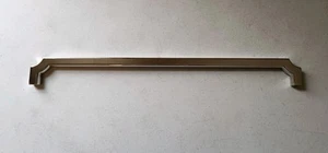 Top Knobs TK3028PN Davenport 18 Inch Center to Center Handle Appliance Pull - Picture 1 of 4