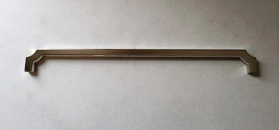 Top Knobs TK3028PN Davenport 18 Inch Center to Center Handle Appliance Pull - Image 1 of 4