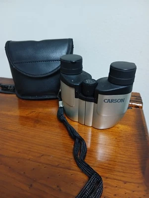 Carson Binoculars 367' At 1000 Yard Range - Image 1 of 4
