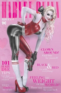 Harley Quinn #15 - Picture 1 of 1