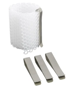 Cotton Candy Mesh and Clip Stabilizer Kit for Cotton Candy Machines, Fits Mod... - Picture 1 of 2