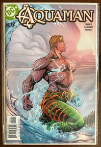 Aquaman #12 (NM/M) 2004 DC Comics - Picture 1 of 5