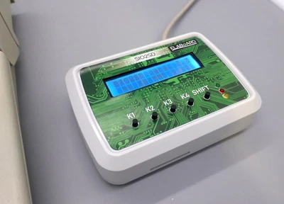 SIO2SD Diskettenlaufwerk-Emulator Für Atari XE/XL .Disk Drive Emulator for ATARI - Bild 1 von 4