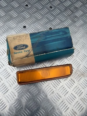 clignotant gauche ( conducteur ) Ford Fiesta MK1 NEUF d’origine ref : 77FG13369 - Photo 1/4