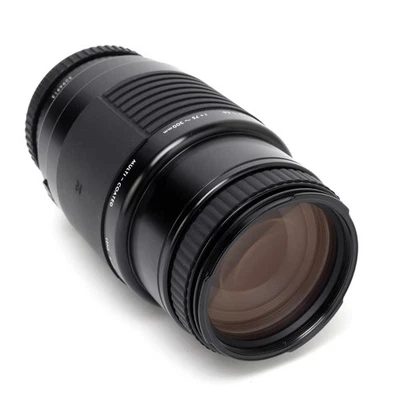 Sigma 75-300 f/4.5-5.6 Lens for Pentax KAF Mount - UNTESTED - Image 1 of 4