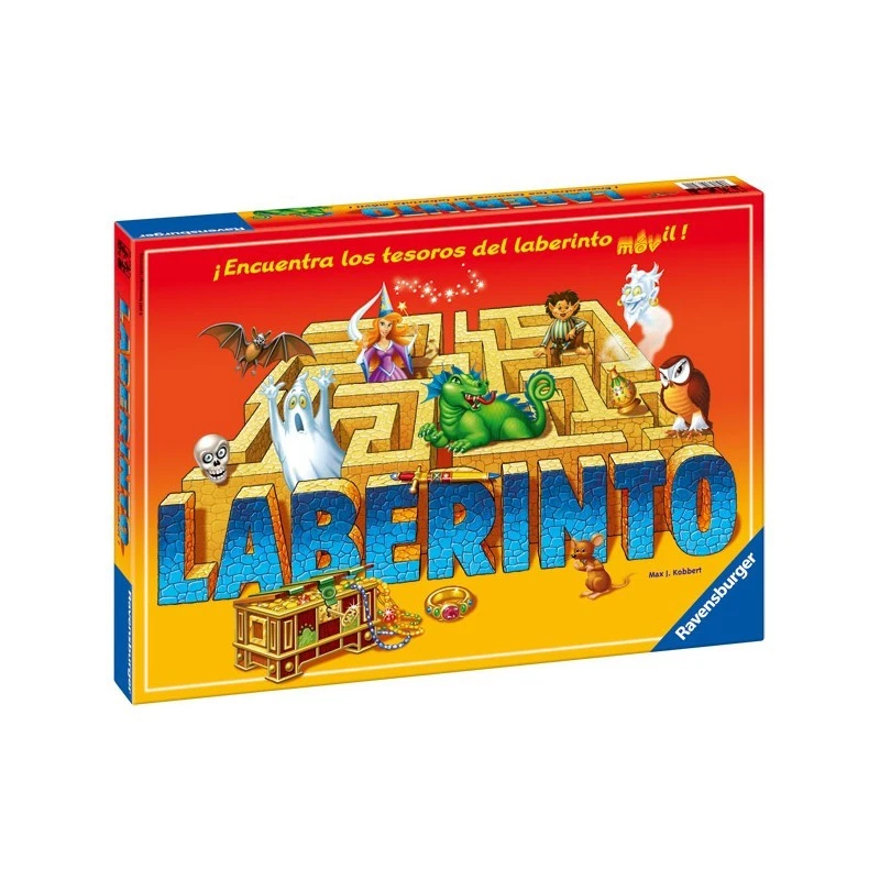 Ravensburger Laberinto Edición Especial - Master Of Games - Imagen 1 de 1