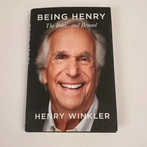Being Henry The Fonz And Beyond Henry Winkler  - Picture 1 of 8