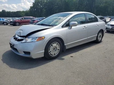 Cinturón de seguridad delantero cubo asiento sedán conductor retractor se adapta 06-11 CIVIC 4972954 Foto 1 de 4