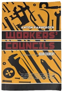 Workers’ Councils Anton Pannekoek AK Press Chomsky Intro Leftist Politics - Picture 1 of 6