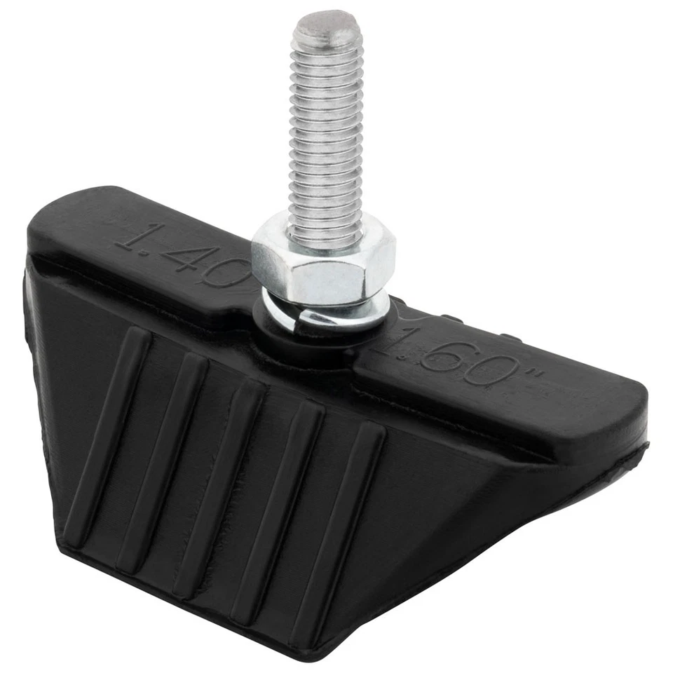 Cerraduras de llanta Tusk recubiertas de goma 1,40/1,60" para KTM 525 SX 4 tiempos 2003-2006 Foto 1 de 1