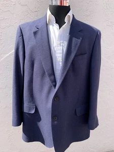 ⭐️ ROBERT TALBOTT / PAUL STUART SPORT COAT JACKET 51 REGULAR ⭐️ - Picture 1 of 10