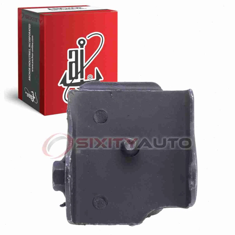 Montaje de motor delantero derecho de anclaje para Plymouth Fury I 1968-1973 5,2 L 5,9 L 6,3 L GG Foto 1 de 4