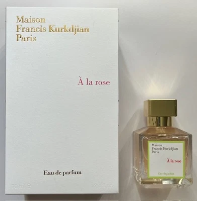 Maison Francis Kurkdjian A La Rose Eau De Parfum 2.4 fl. oz Foto 1 de 2