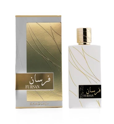 Khadlaj Fursan White Eau De Parfum 100 ml