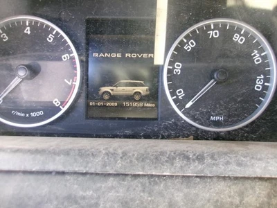 ROVER SPT 2011 Transmission Shift 2181050 - Image 1 of 4