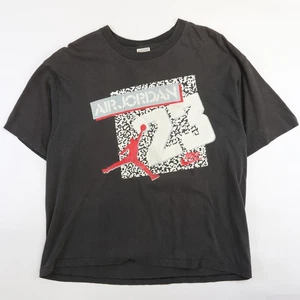 T-shirt Nike Air Jordan vintage taglia grande anni 90 - Foto 1 di 10