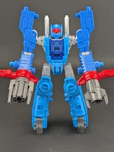 Transformers Legacy Bluebolts ONLY complete Haslab RID 2001 Car Robots - Picture 1 of 5
