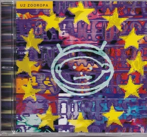U2 /  Zooropa  (NEU) - Bild 1 von 2