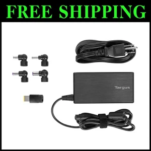Universal Laptop Charger 90W with 6ft Cable - Picture 1 of 7