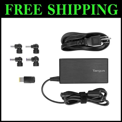 Universal Laptop Charger 90W with 6ft Cable - Image 1 of 4