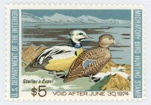 US #RW40 | Mint NH | Very Fine/ Extra Fine - Picture 1 of 2