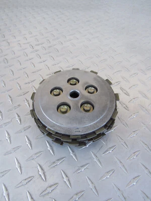 2005 05 HONDA CRF250X CRF 250X 250 CLUTCH PRESSURE PLATES Foto 1 de 4