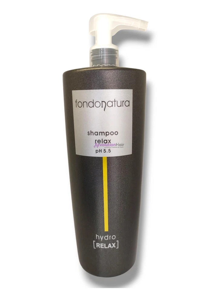 Fondonatura Shampoo Relax  ph 5.5  1000 ml - Imagen 1 de 1