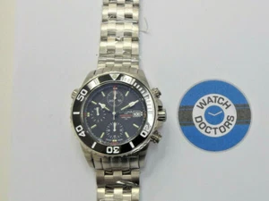 Gents New Davosa Lumis Chronograph (695) - Picture 1 of 6