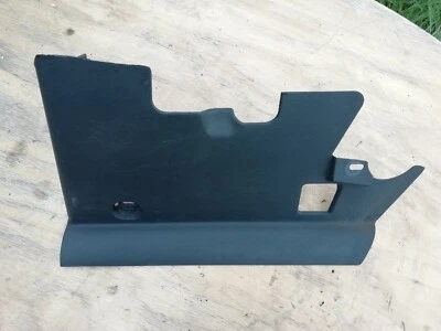 Consola central derecha Audi TT Quattro 225 hp MK1 BAM OS borde inferior 8N28158 Foto 1 de 4