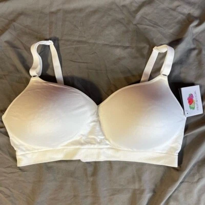 Sujetador elevador sin aros sin costuras Fruit Of The Loom FT640 Foto 1 de 4