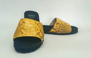 Sandalia Verdadero Amarillo - Imagen 1 de 4