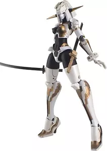 Orca móvil Dynamic Princess MOMO (Momo) (blanca/negra/viernes) escala 1/144 t - Imagen 1 de 9