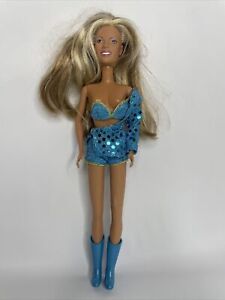 Barbie Beyoncé Doll Destiny’s Child Hasbro 2001 Grammy Beyhive 60729/60816