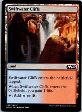 Magic the Gathering Swiftwater Cliffs Core Set 2020 MTG Free Shipping!