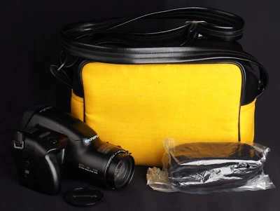 NrMint Olympus L-2QD 35mm Film Camera c/w AF Zoom 35-135mm f/4.5-5.6 ED Lens Kit - Image 1 of 4