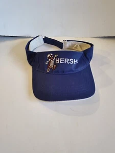 HERSEY SUN VISOR CAP ONE SIZE FITS ALL - Picture 1 of 6